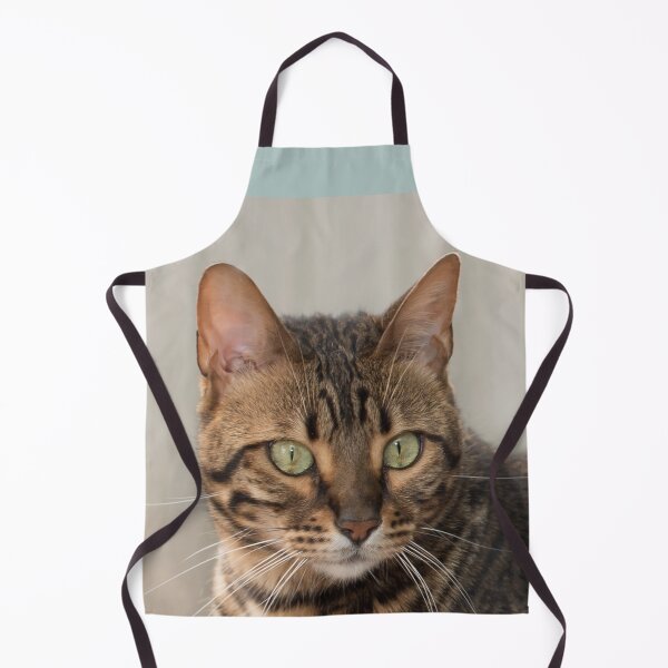 Item preview, Bengal cat designed and sold by Goldenskik.