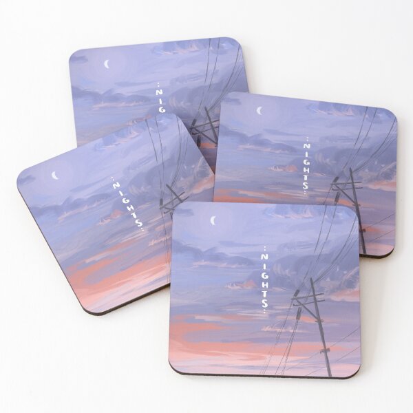 Item preview, Sleepless Nights designed and sold by elliq-art.