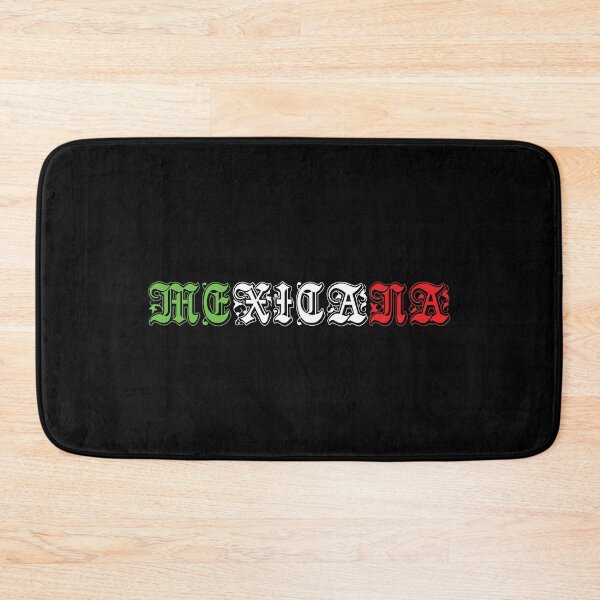 Item preview, Calligraphy Mexicana T Shirt designed and sold by Mexikawaii.