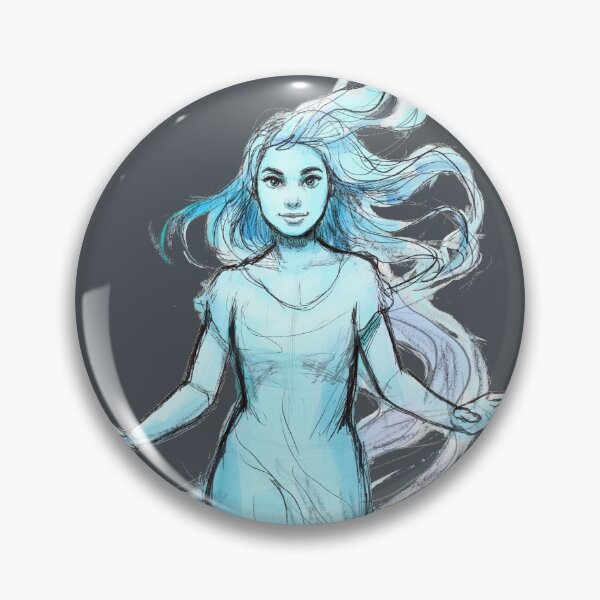 Item preview, Wind Spirit designed and sold by Katie Payne.