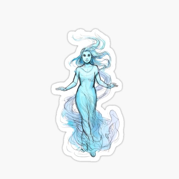 Item preview, Wind Spirit designed and sold by Katie Payne.