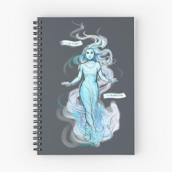 Item preview, Wind Spirit designed and sold by Katie Payne.