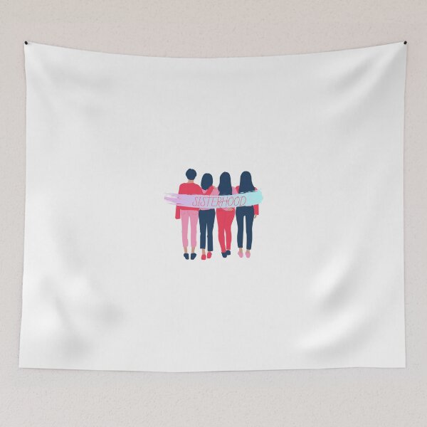 Item preview, Sisterhood designed and sold by ET. AL .