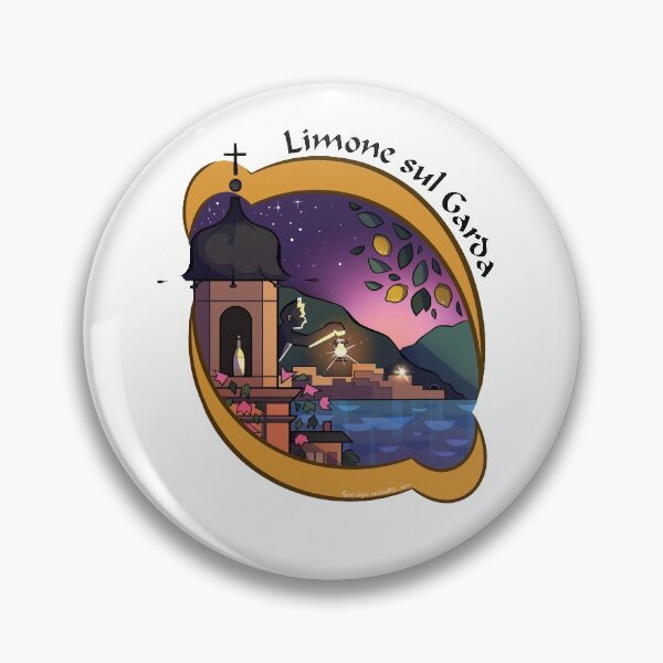 Item preview, Limone sul Garda Travel Design designed and sold by Stridge.