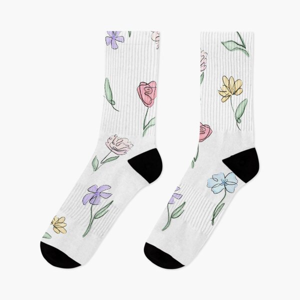 Item preview, Flower Pattern 1 designed and sold by pauli-nai.