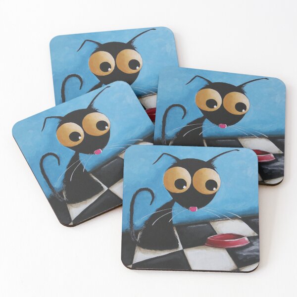 Item preview, Lunch time designed and sold by StressieCat.