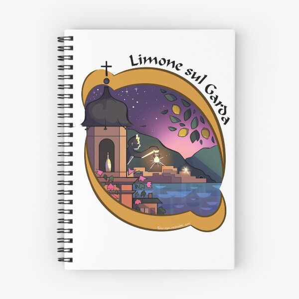 Item preview, Limone sul Garda Travel Design designed and sold by Stridge.