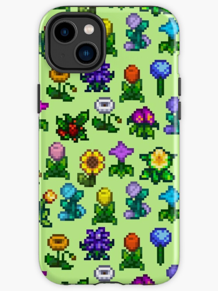 Stardew Valley Pixel Blobfish Phone Case | Samsung Galaxy Phone Case