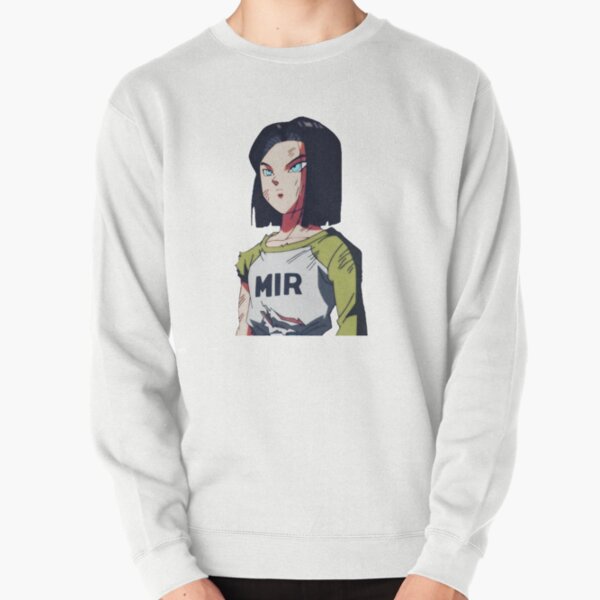 Android 17 sweatshirt best sale