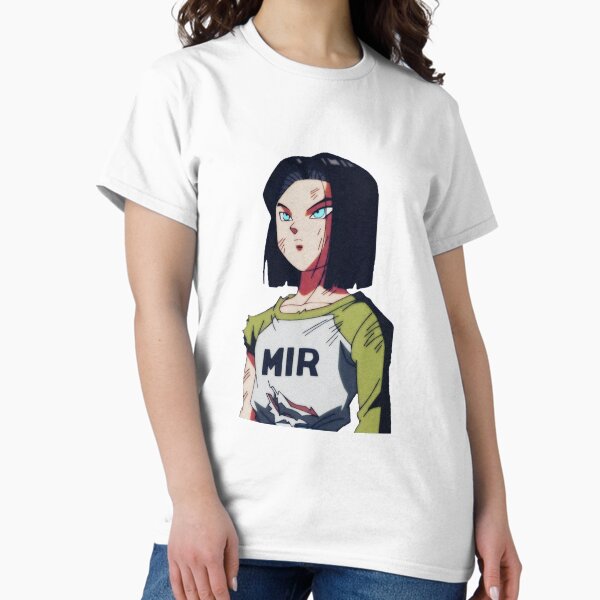 Item preview, MVP Android 17  designed and sold by GitoDraws.