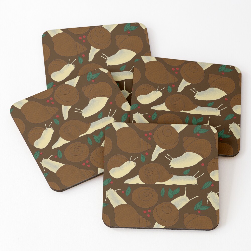 Item preview, Coasters (Set of 4) designed and sold by kaberman.