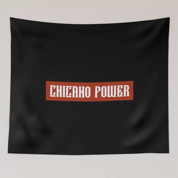Item preview, Chicano Power in Chicano Font designed and sold by friendlyspoon.
