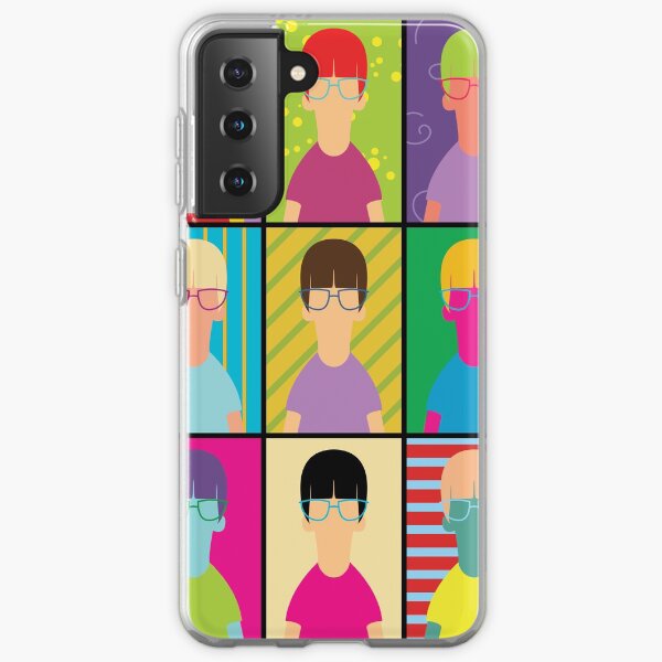 Gayle Pop Art Samsung Galaxy Soft Case