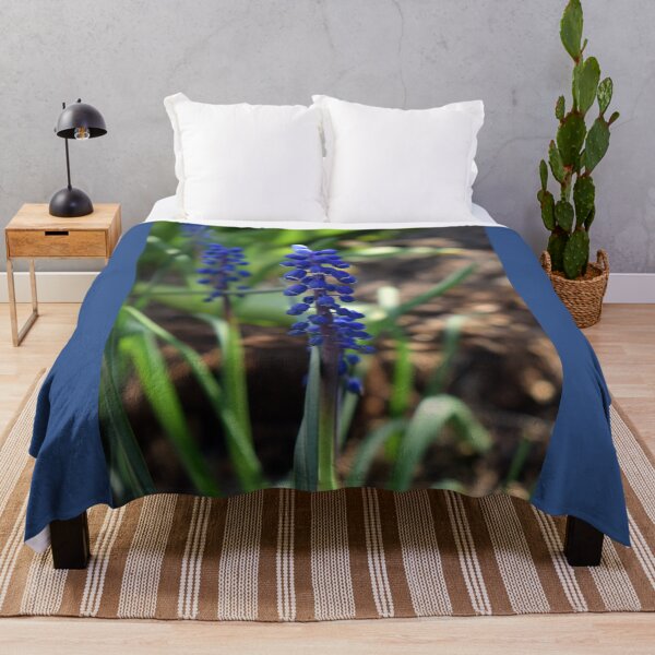 Item preview, Preety | purple | hyacinth | Flower | floral | 2023 designed and sold by aloresarts.