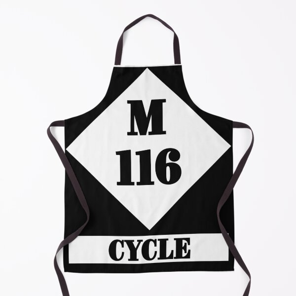 Item preview, route M 116 designed and sold by brookenich05.