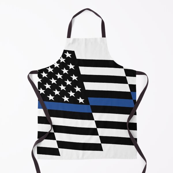 Item preview, Wave the Blue Line Flag designed and sold by JayJaxon.