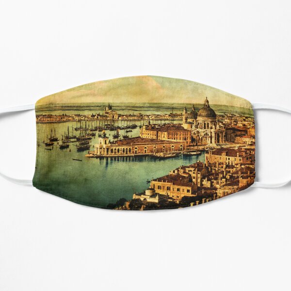 Venice Observed Flat Mask