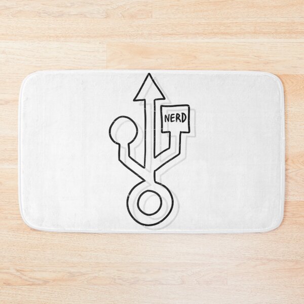 Item preview, NERD. designed and sold by Lhollowaydesign.