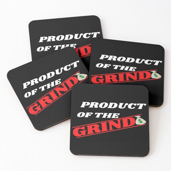 Item preview, Product Of The Grind designed and sold by MOHAMEDZE.