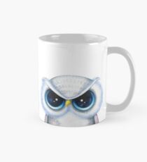 Grumpy Bird Mug