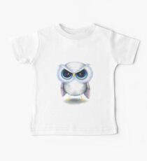 Grumpy Bird Baby Tee