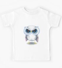 Grumpy Bird Kids Tee