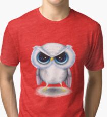 Mürrischer Vogel Vintage T-Shirt