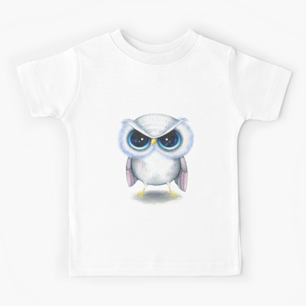 Grumpy Bird Kids T-Shirt