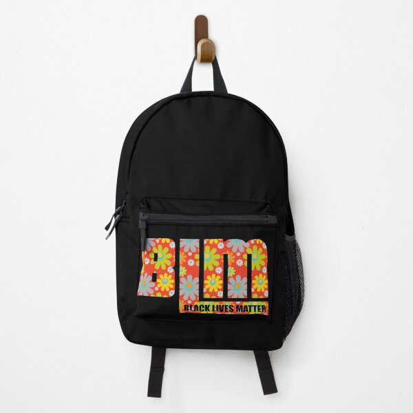 Item preview, Black Lives Matter BLM Floral designed and sold by blackartmatters.