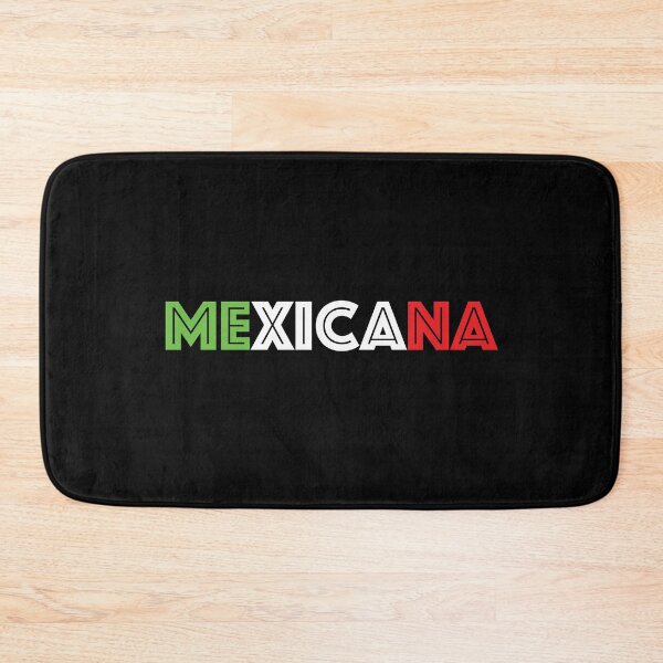Item preview, Cool Font Mexicana T Shirt designed and sold by Mexikawaii.