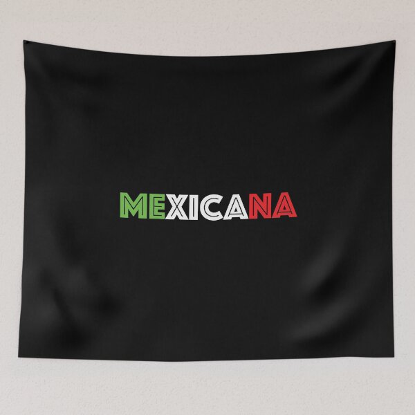 Item preview, Cool Font Mexicana T Shirt designed and sold by Mexikawaii.