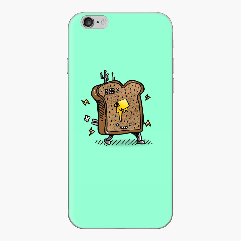 Item preview, iPhone Skin designed and sold by nickv47.