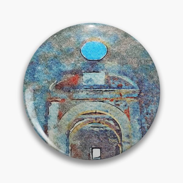 Item preview, Ruined church facade designed and sold by Giuseppe Cocco.
