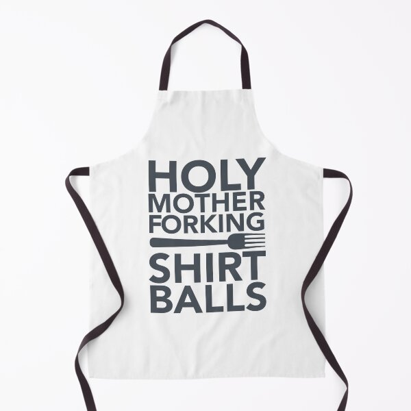 Item preview, Holy Mother Forking Shirt Balls designed and sold by bullshirter.