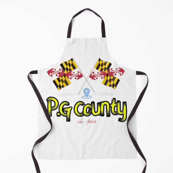 Item preview, Maryland Pride: PG County Edition designed and sold by VividAudacity.