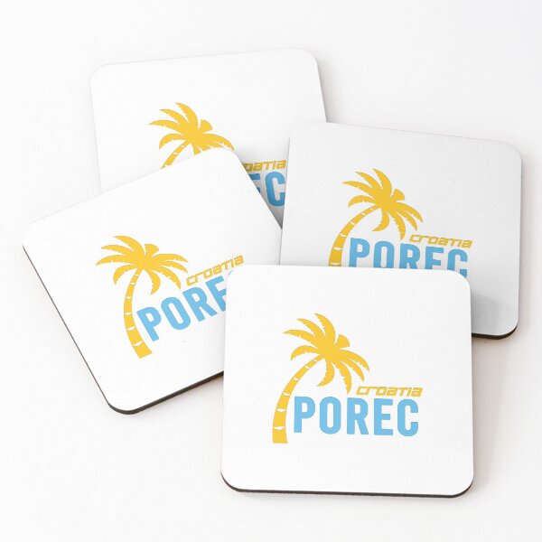 Item preview, Porec Croatia designed and sold by GPCDesign.