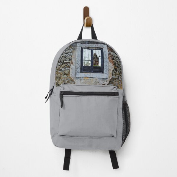 Item preview, Window of an abandoned house designed and sold by Anna Lemos.