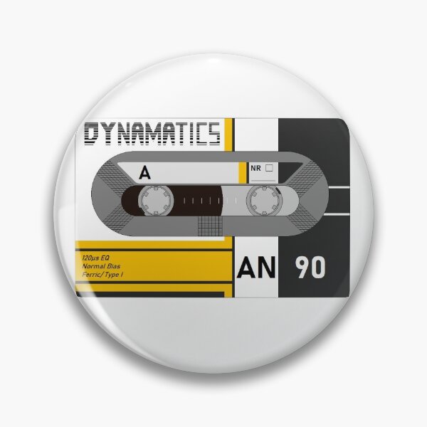 Item preview, Dynamatics AN90 type 1 cassette designed and sold by B-96-J.
