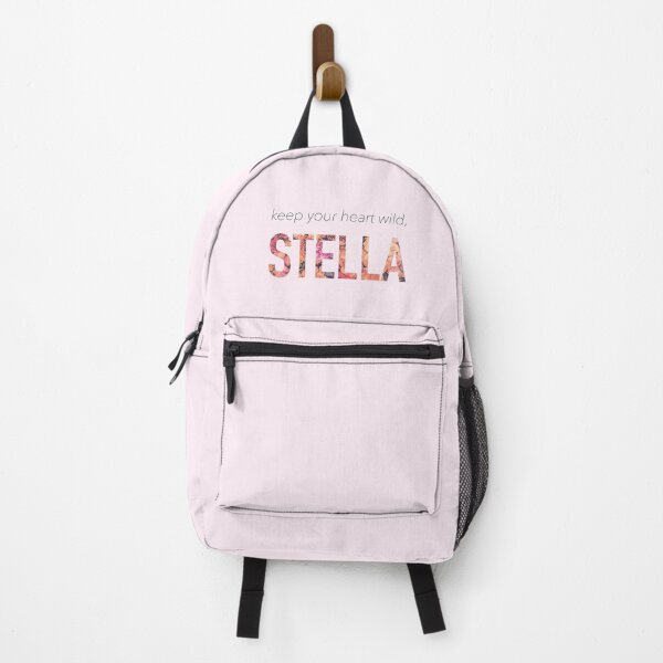 Item preview, Stella, keep your heart wild designed and sold by Cátia Lima.