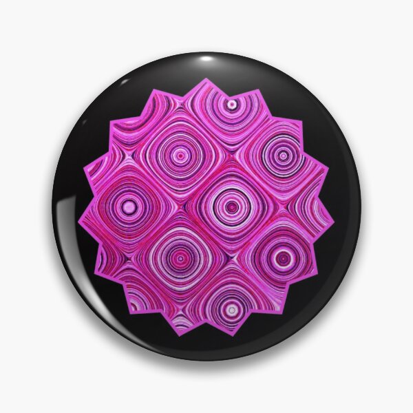 Item preview, Electric Field Art XIII Repeating  designed and sold by The Rage Garden.