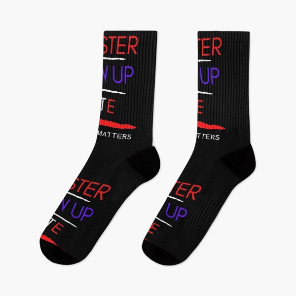 Item preview, Register show up vote your voice matters designed and sold by farhatkhanfir.