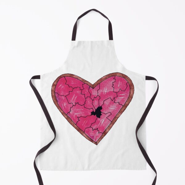 Item preview, Shattered Heart designed and sold by EchoShadowKid.