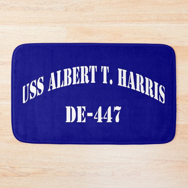 Item preview, USS ALBERT T. HARRIS (DE-447) SHIP'S STORE designed and sold by militarygifts.