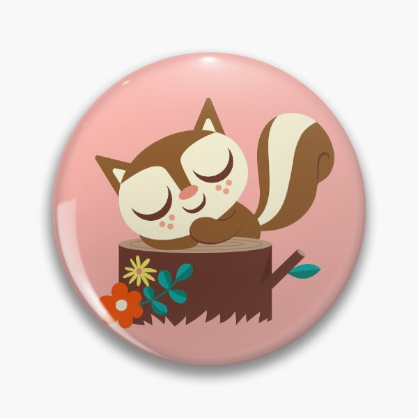 Item preview, Sleeping Squirrel designed and sold by jsongdesign.