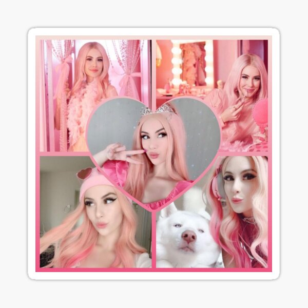 Leah Ashe Sticker