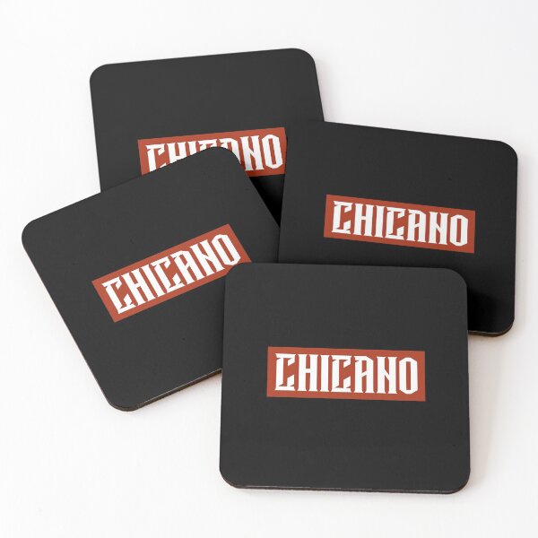 Item preview, Chicano in Chicano Font designed and sold by friendlyspoon.