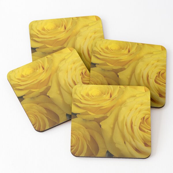 Item preview, Snuggling Yellow Roses designed and sold by Sarah Vernon.