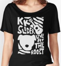 KK Slider Women's Relaxed Fit T-Shirt