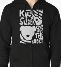 KK Slider Zipped Hoodie