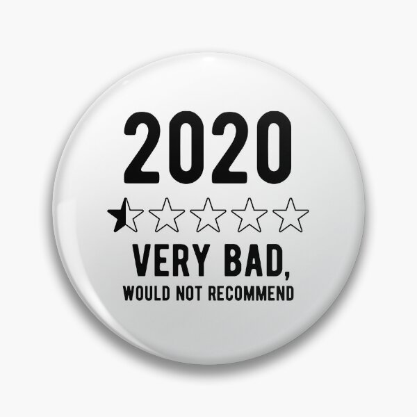 Artikelvorschau, 2020 würde schlechte Bewertung Vintage nicht empfehlen entworfen und verkauft von CodingForTech.